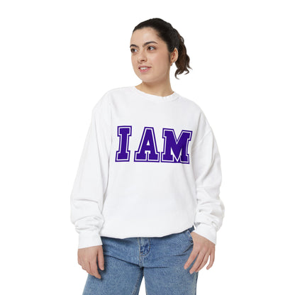 Comfort Sweatshirt I AM