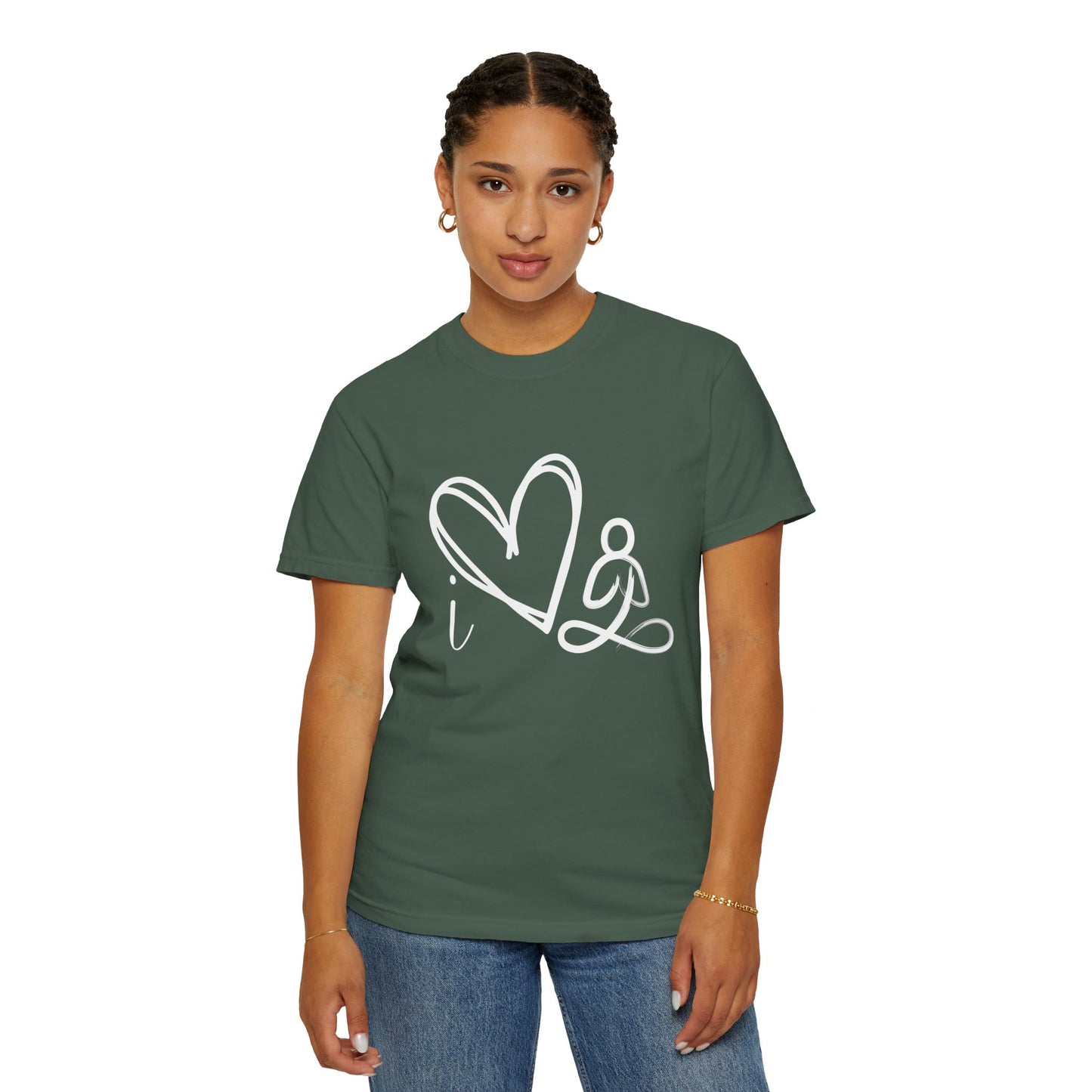 Comfort Yoga Lovers Shirt