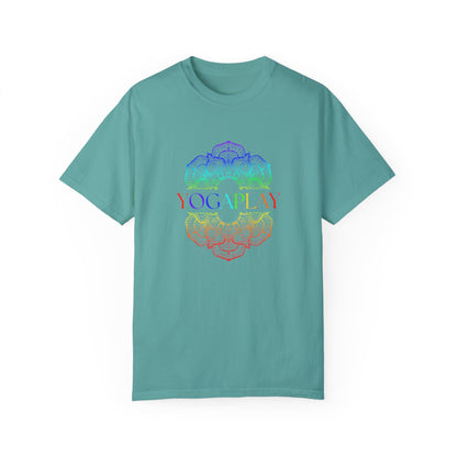 YogaPlay Mandala Comfort Shirt