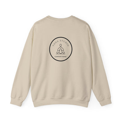 Custom Yoga Sweatshirt