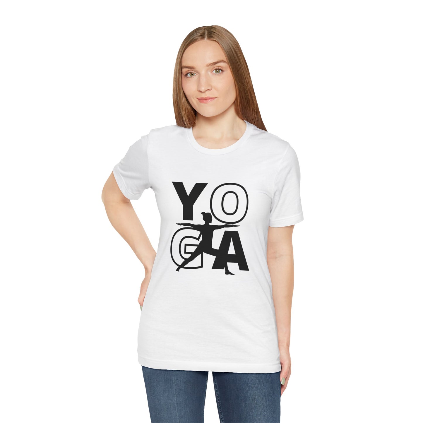 Yoga Design Shirt