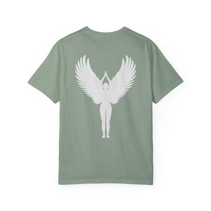 Yoga Ice Angel Shirt - yogaloversgifts