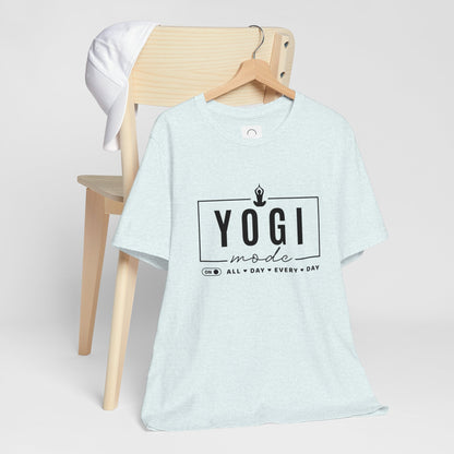 Yoga Mode Shirt