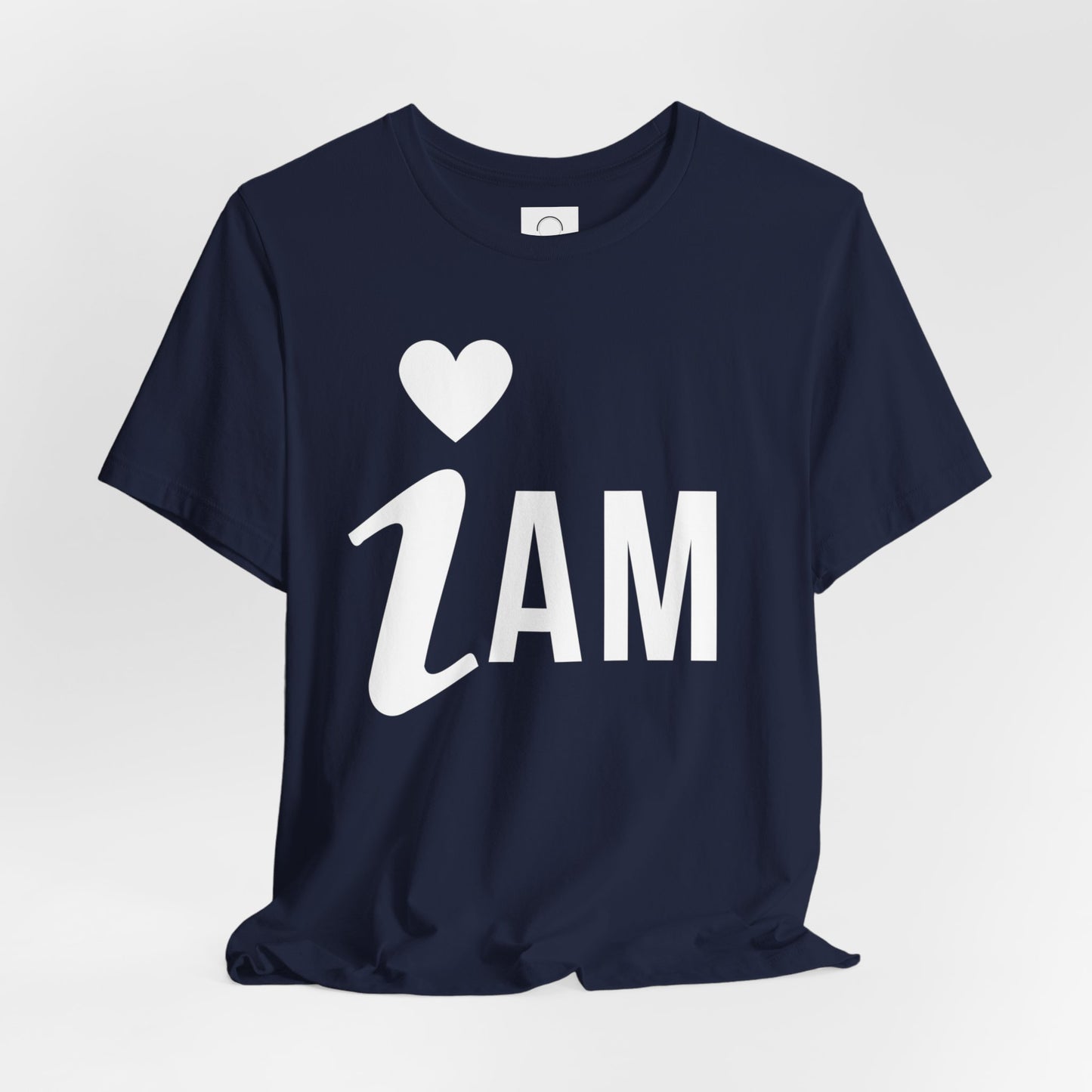 I AM Yoga Shirt