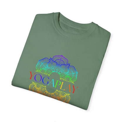 YogaPlay Mandala Comfort Shirt