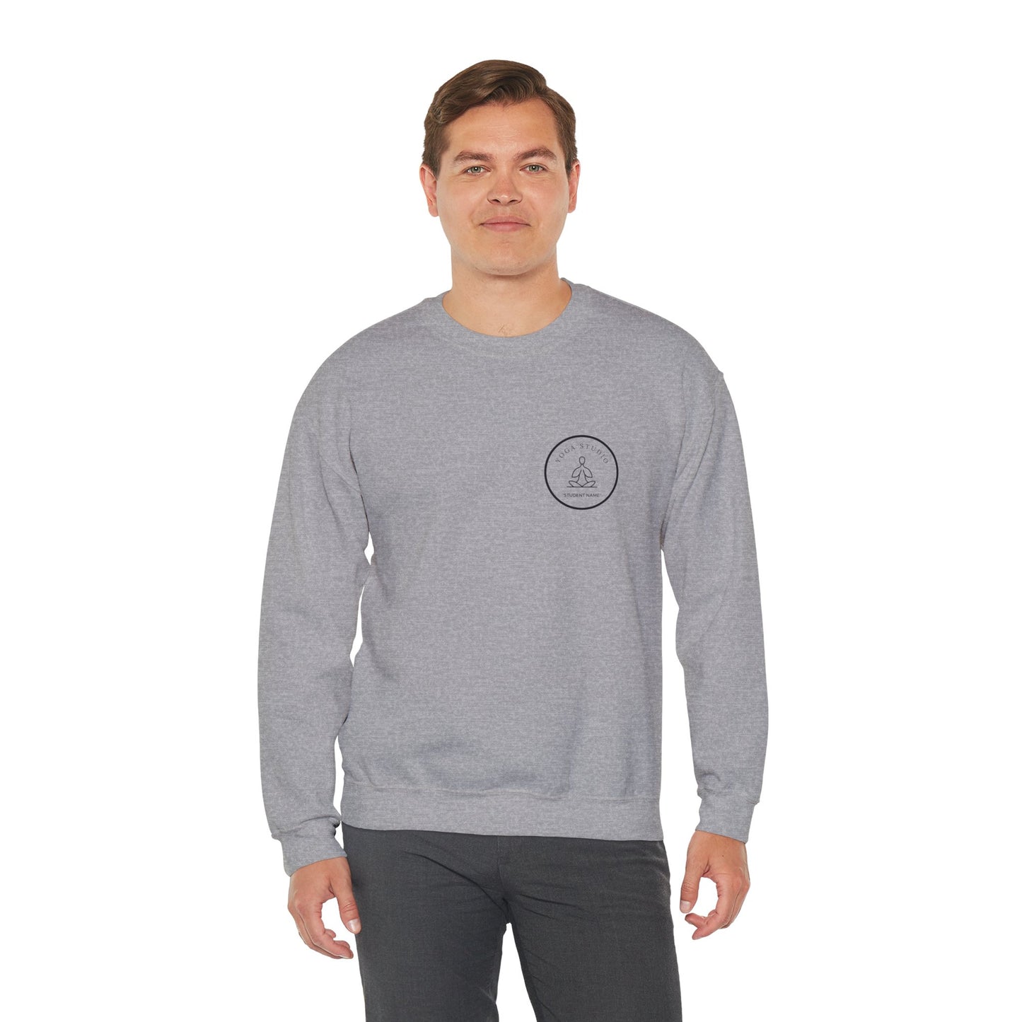 Custom Yoga Sweatshirt