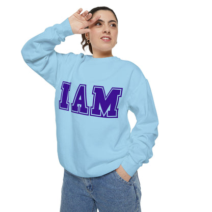 Comfort Sweatshirt I AM