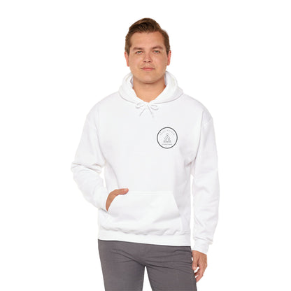 Custom Yoga Hooded Sweatshirt