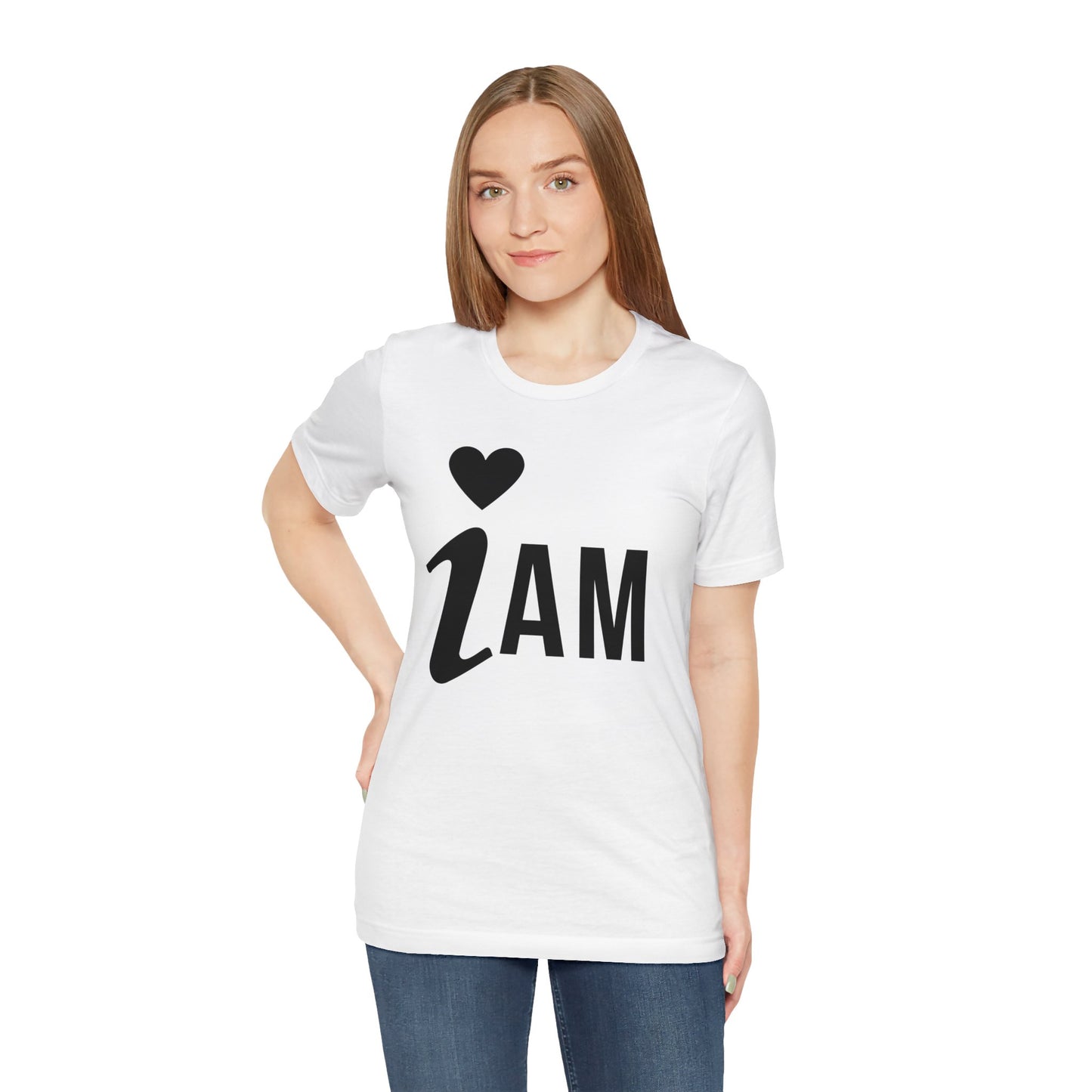 I AM Yoga Shirt