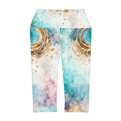 Yoga Capri: Magic stars