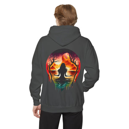 Mindfulness Hooded Sweatshirt