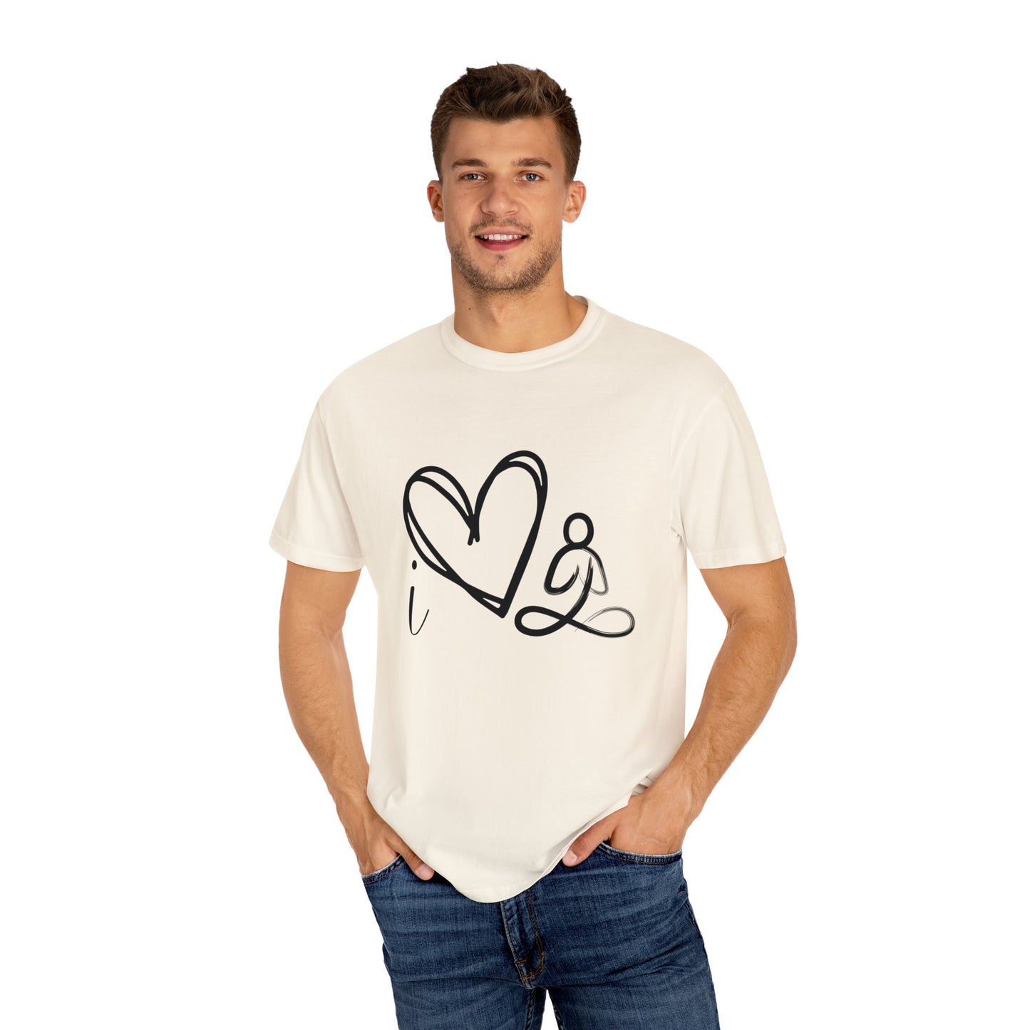 Comfort Yoga Lovers Shirt