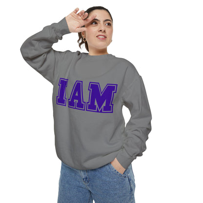 Comfort Sweatshirt I AM