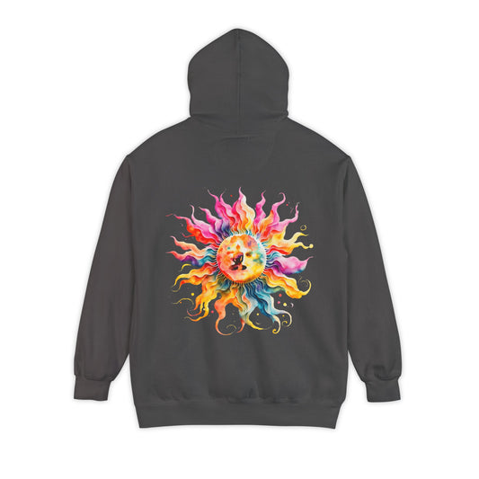 Hooded Sun Mystic Design