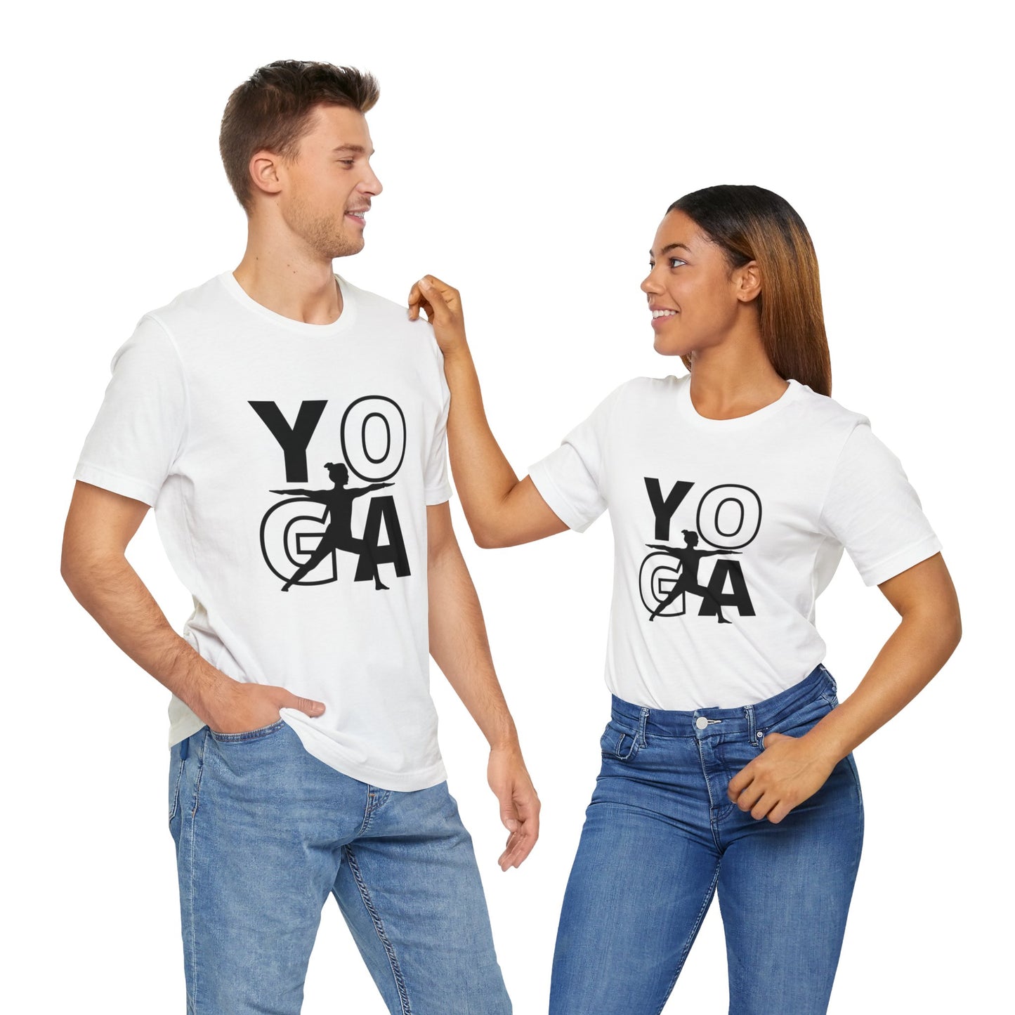 Yoga Design Shirt