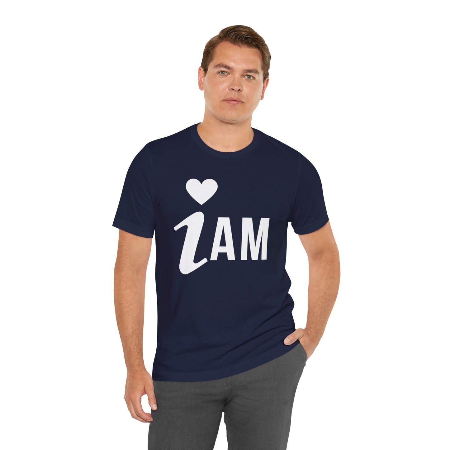 I AM Yoga Shirt