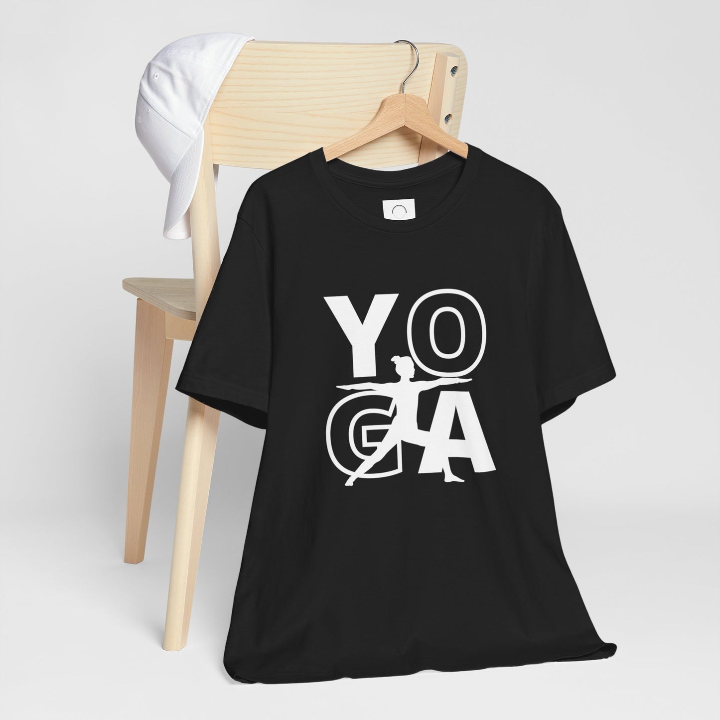 Yoga Design Shirt