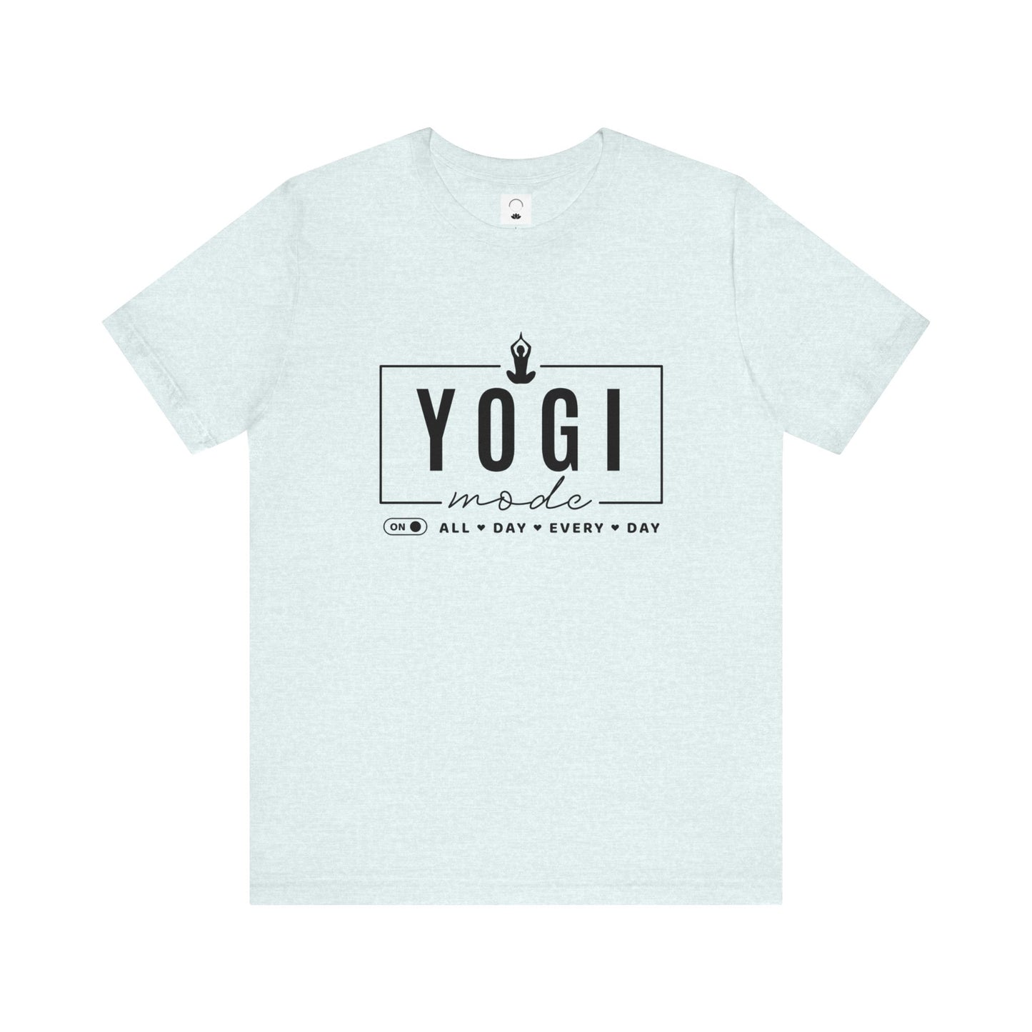 Yoga Mode Shirt