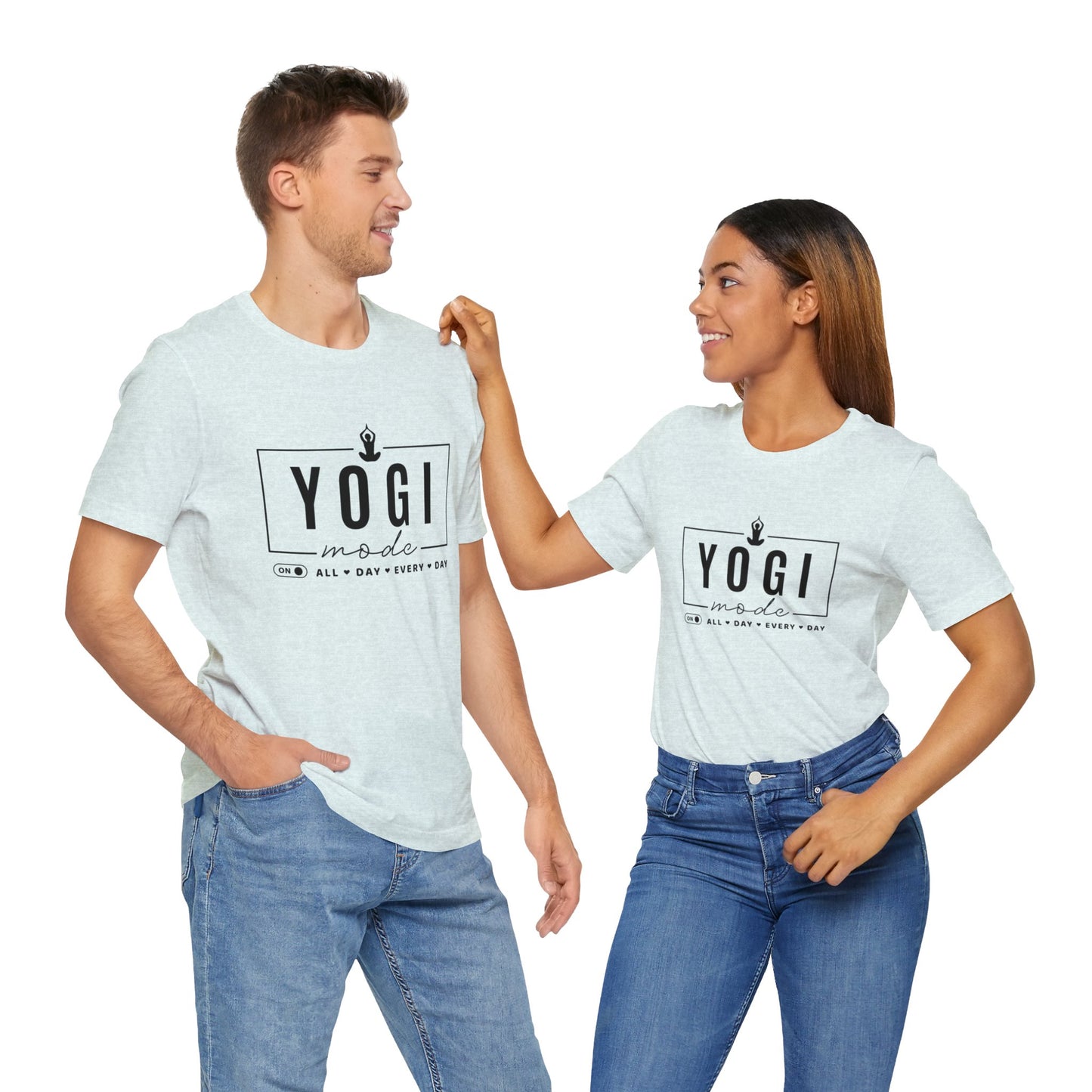 Yoga Mode Shirt