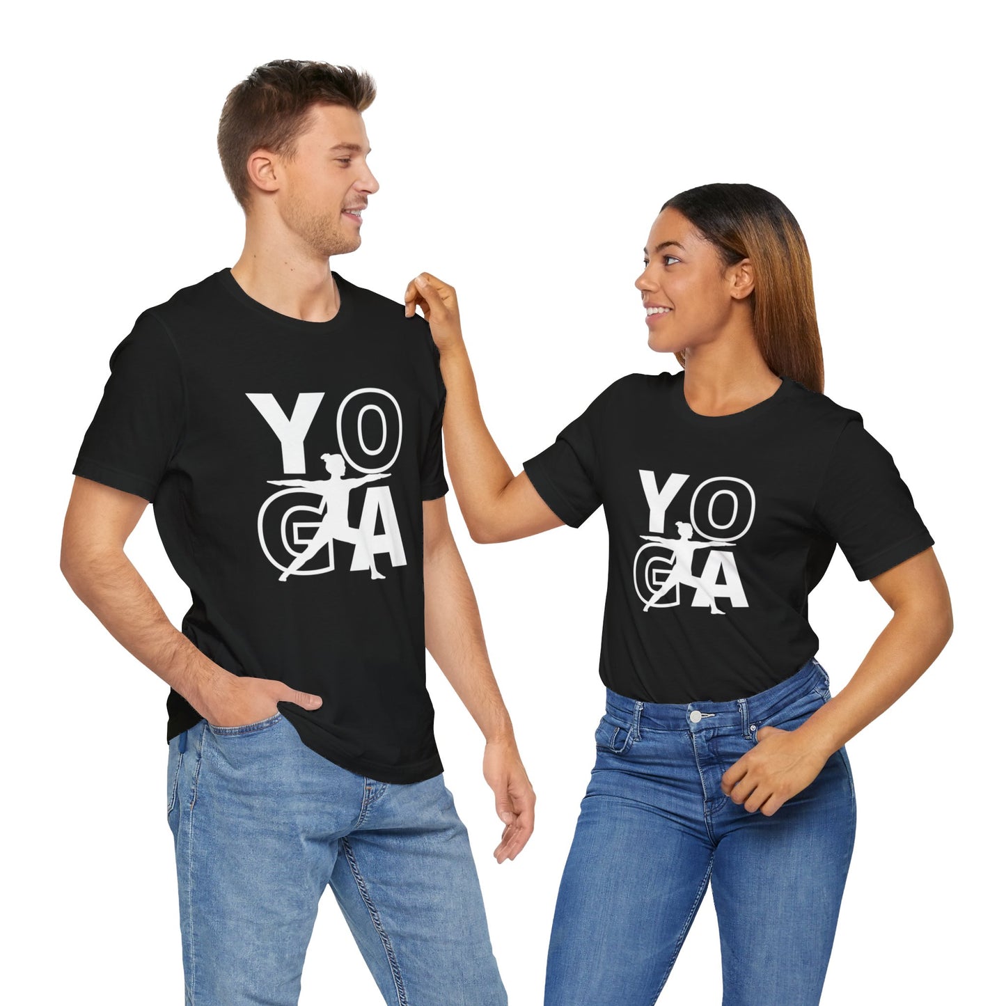 Yoga Design Shirt