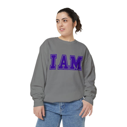 Comfort Sweatshirt I AM