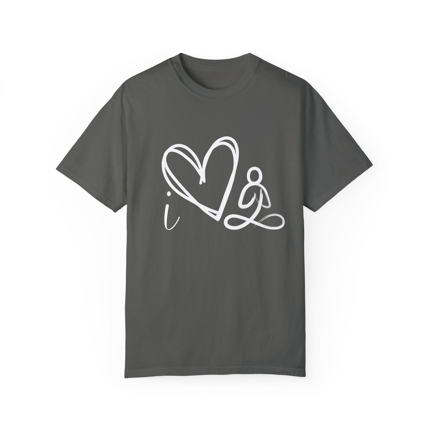 Comfort Yoga Lovers Shirt