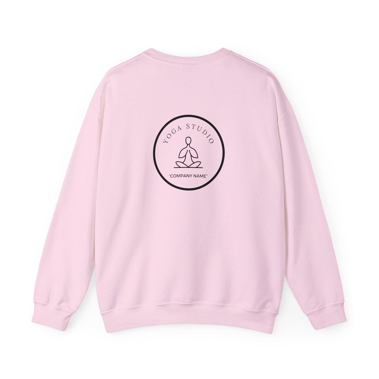 Custom Yoga Sweatshirt