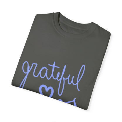 Comfort Yoga Grateful Shirt