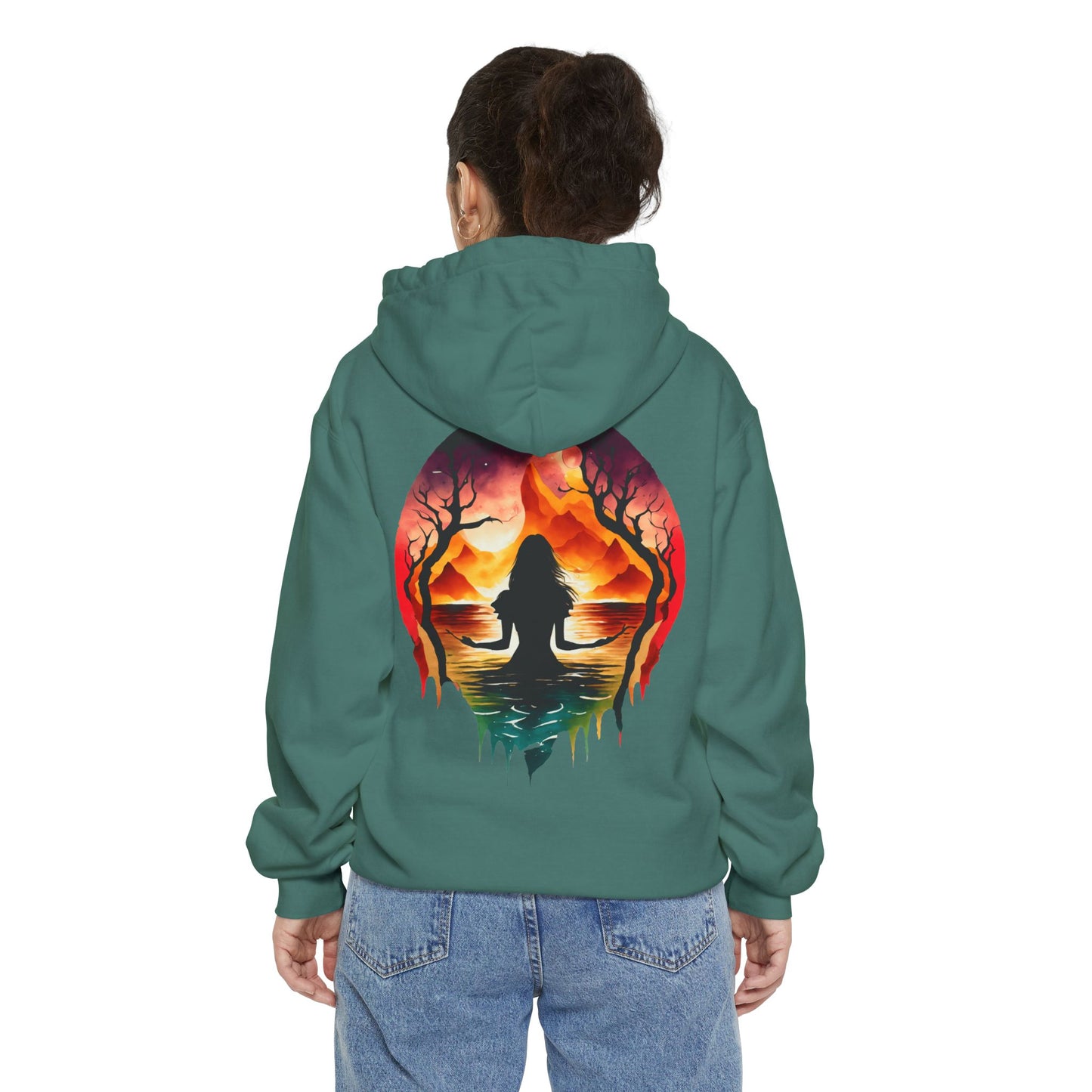 Mindfulness Hooded Sweatshirt