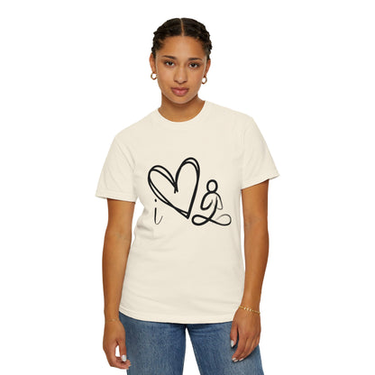 Comfort Yoga Lovers Shirt