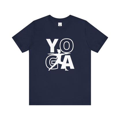 Yoga Design Shirt