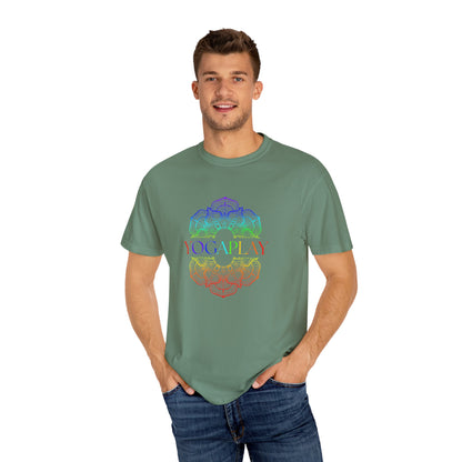 YogaPlay Mandala Comfort Shirt