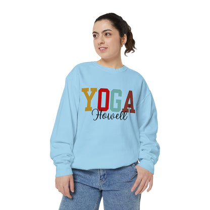 Custom Yoga Sweatshirt