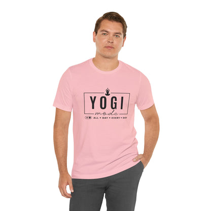 Yoga Mode Shirt