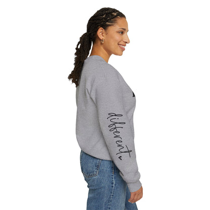 Yoga Sweatshirt: Be You Design