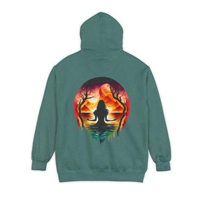 Mindfulness Hooded Sweatshirt