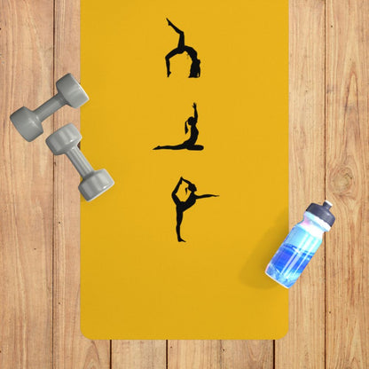 Yoga Poses Mat