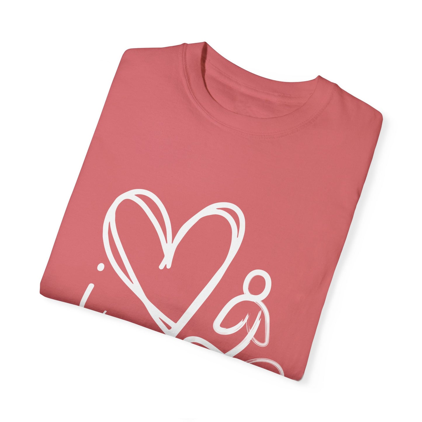 Comfort Yoga Lovers Shirt