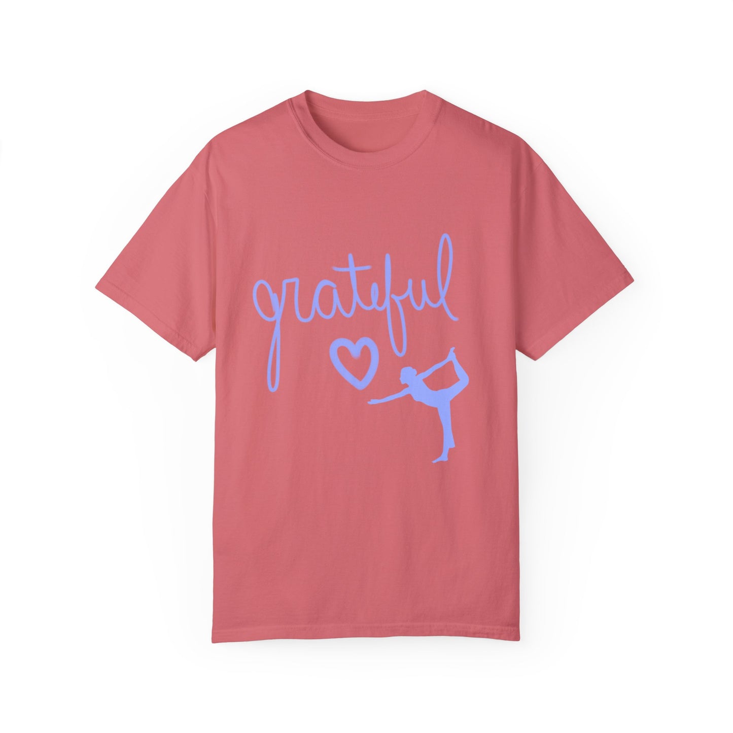 Comfort Yoga Grateful Shirt