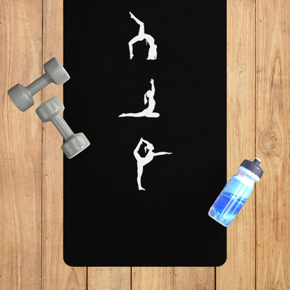 Yoga Poses Mat