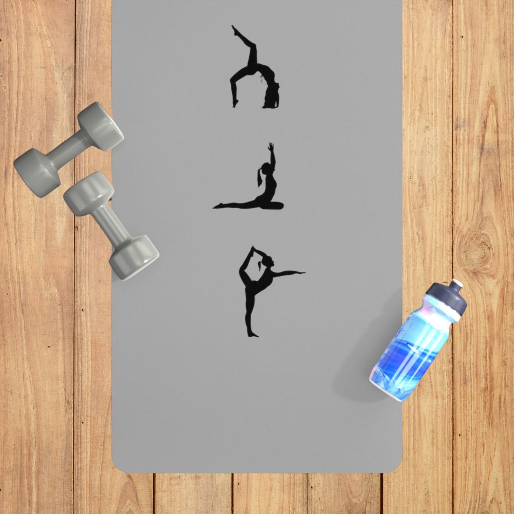 Yoga Poses Mat