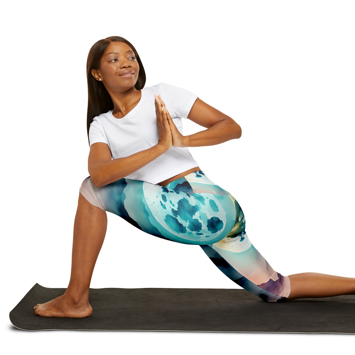 Yoga Capri: Moon Design