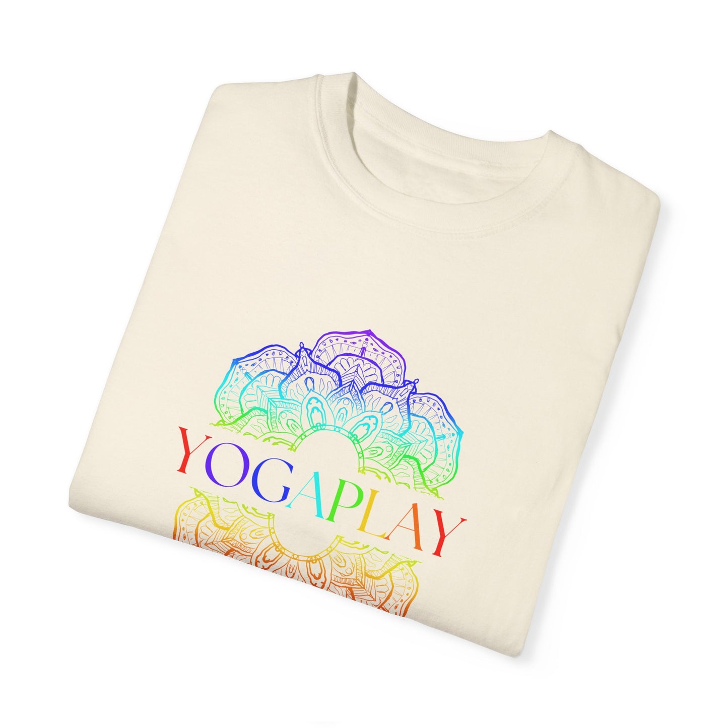 YogaPlay Mandala Comfort Shirt