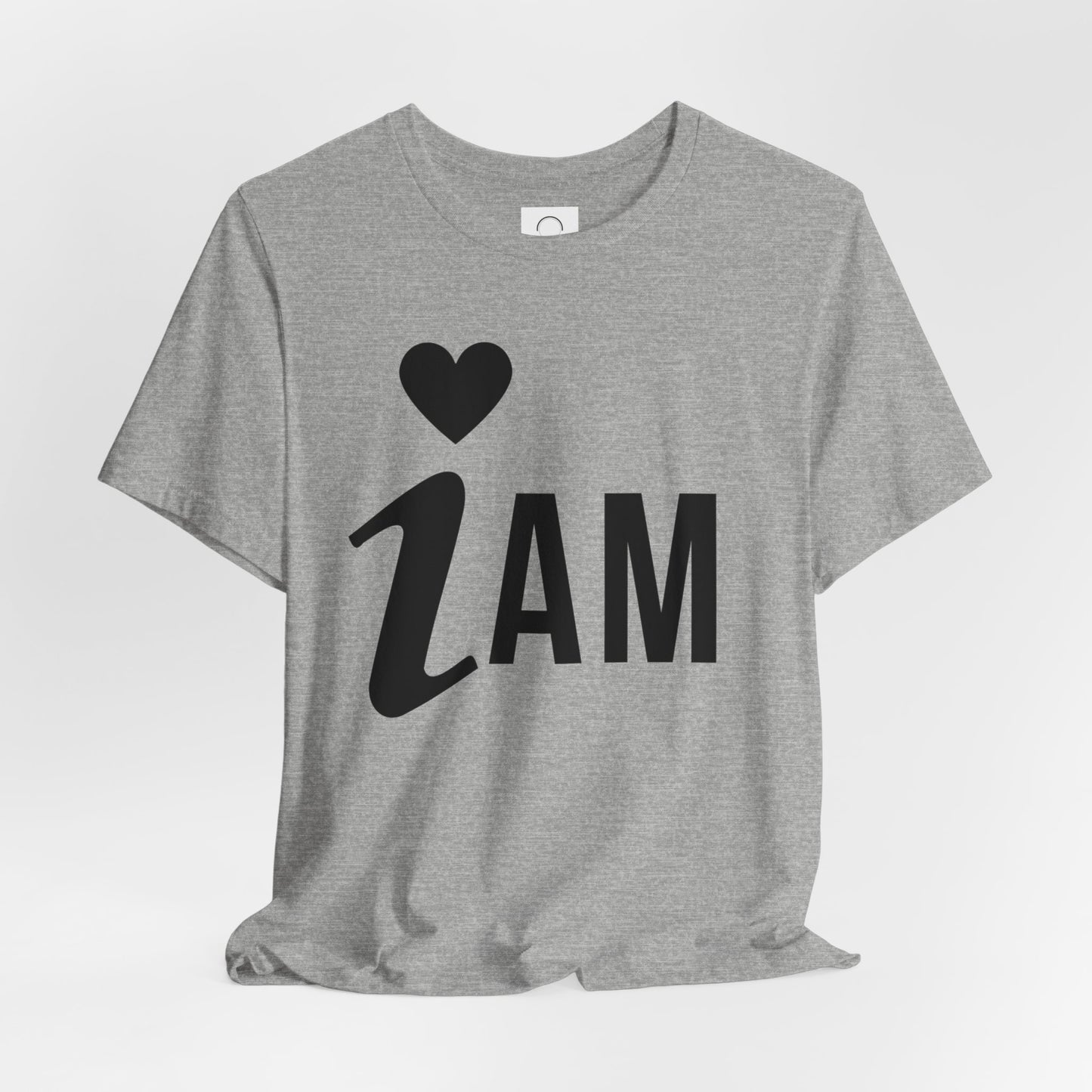 I AM Yoga Shirt