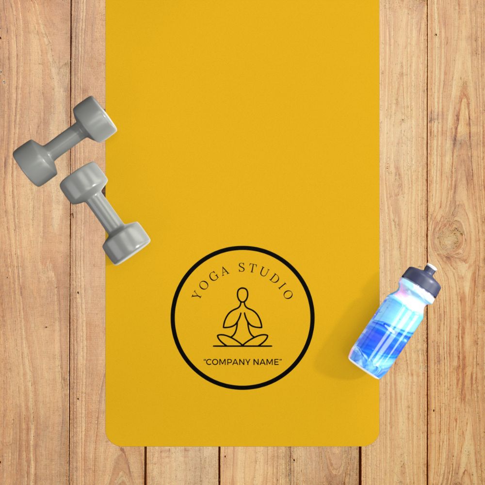 Custom Yoga Mat