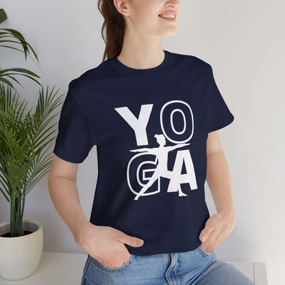 Yoga Design Shirt