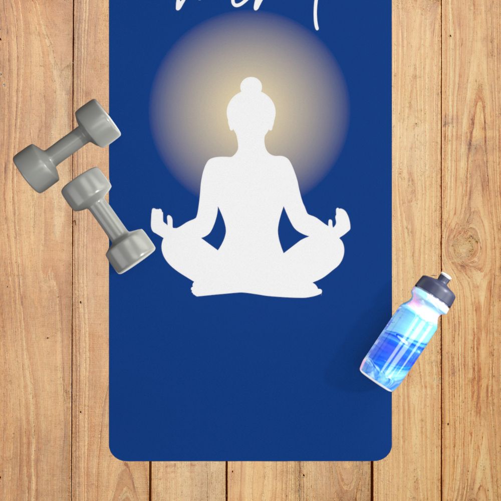 Yoga Mat: Mind Design