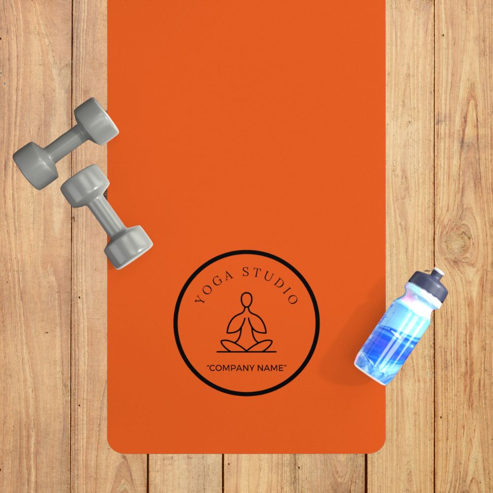 Custom Yoga Mat