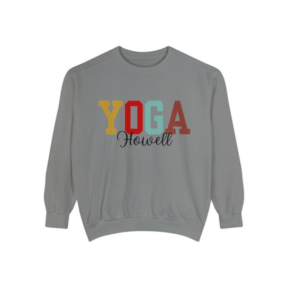 Custom Yoga Sweatshirt