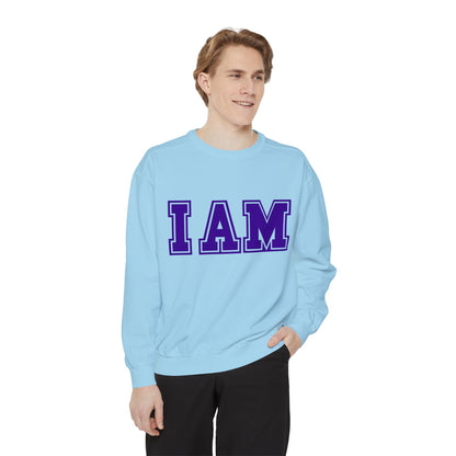 Comfort Sweatshirt I AM